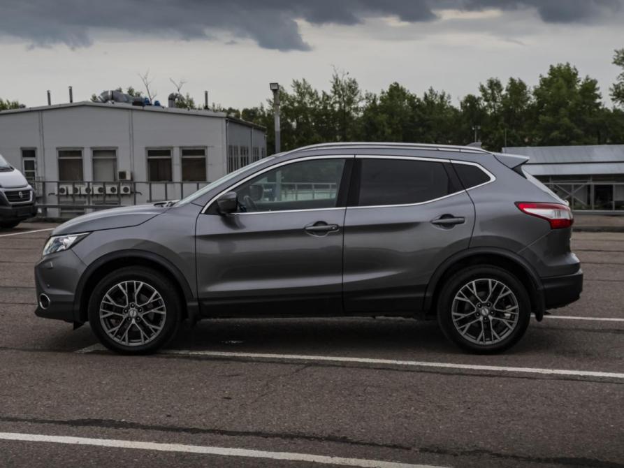 Nissan Qashqai II Москва  - изображение 9