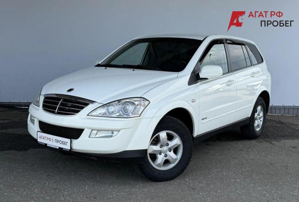 SsangYong Kyron I Рестайлинг Киров  - изображение 1