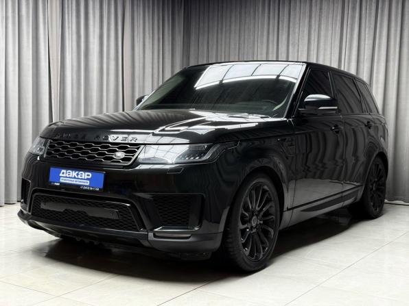 Land Rover Range Rover Sport II Рестайлинг с пробегом 2021 года, цена 5 299 000 рублей, 165385 км, внедорожник, Автокод Объявления