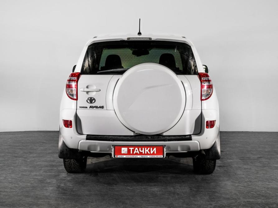 Toyota RAV4 III (XA30) Рестайлинг Иркутск  - изображение 4