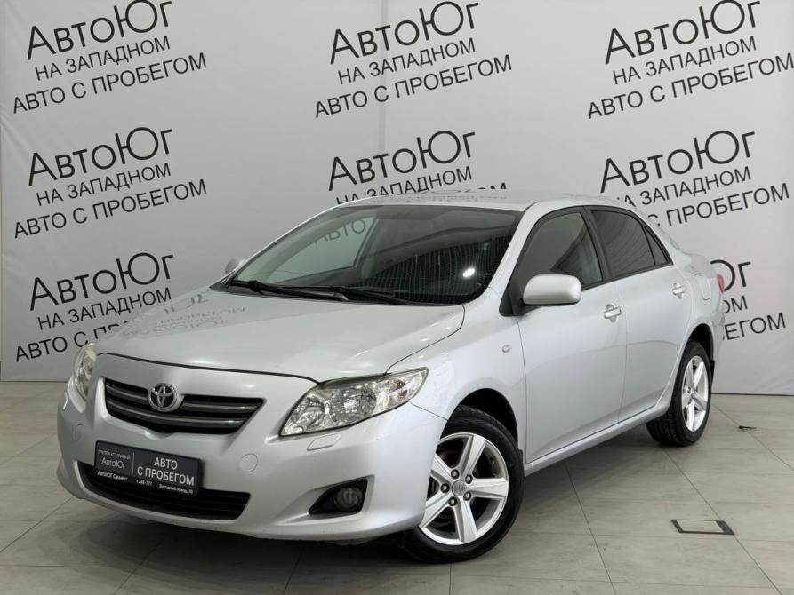 Toyota Corolla X (E140 E150) Ставрополь  - изображение 1