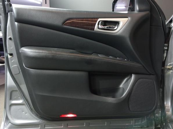 Nissan Pathfinder IV с пробегом 2014 года, цена 1 780 000 рублей, 134734 км, внедорожник, Автокод Объявления