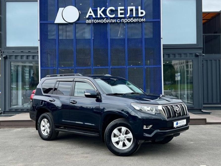 Toyota Land Cruiser Prado 150 Series Рестайлинг 2 Архангельск  - изображение 3