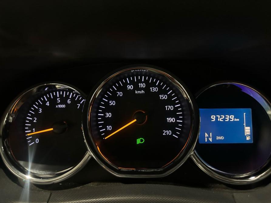 Renault Duster I Рестайлинг Москва  - изображение 14