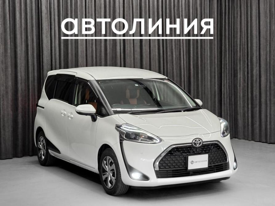 Toyota Sienta II Рестайлинг Красноярск  - изображение 3