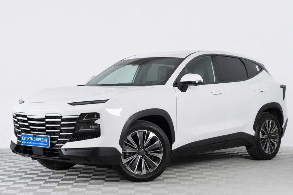 JETOUR DASHING I Челябинск  - изображение 4