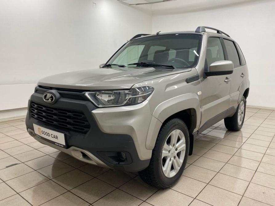 Lada (ВАЗ) Niva Travel I Энгельс  - изображение 3