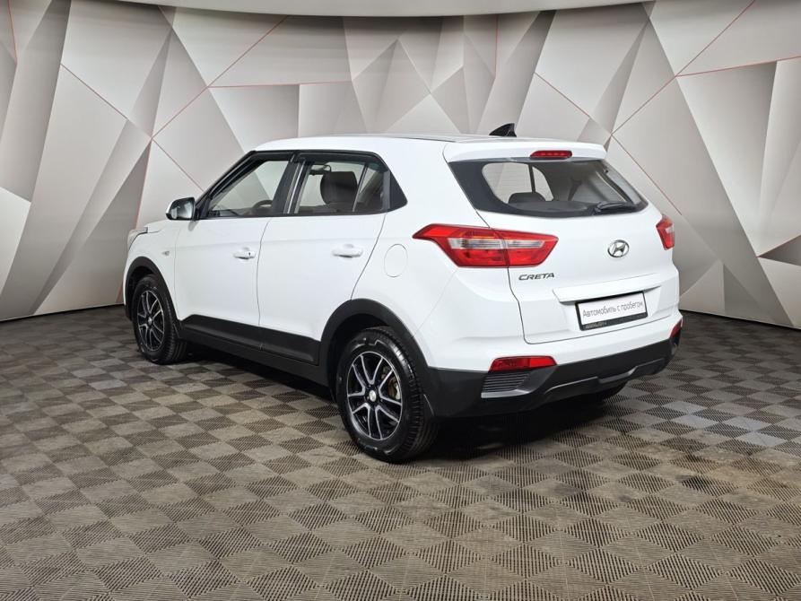 Hyundai Creta I Москва  - изображение 4