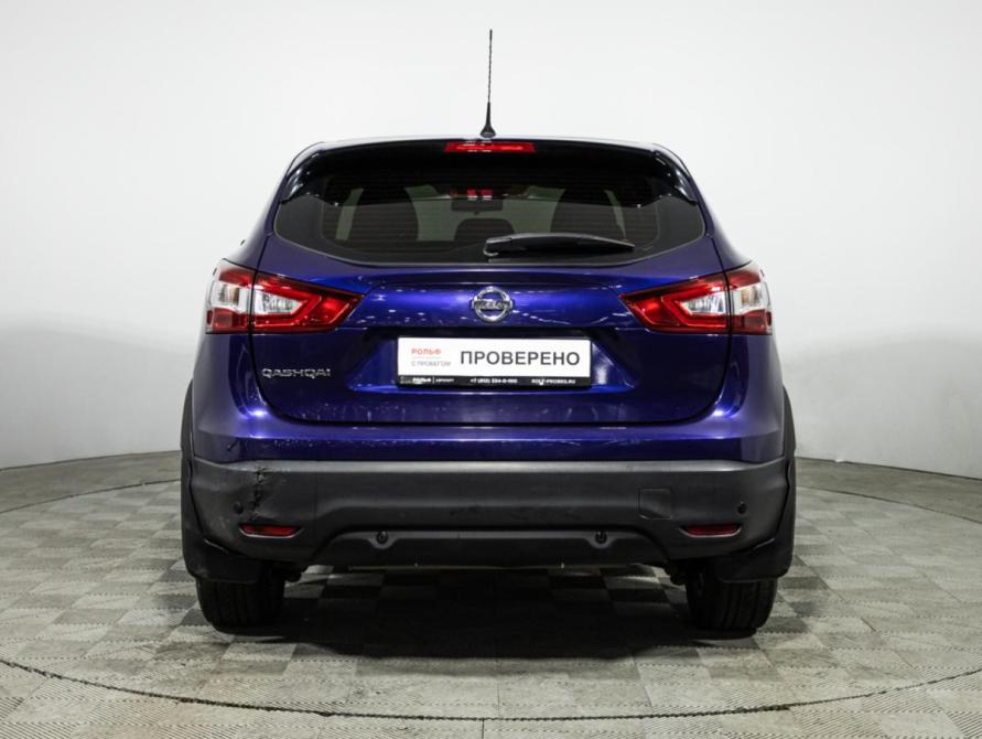 Nissan Qashqai II Санкт-Петербург  - изображение 7