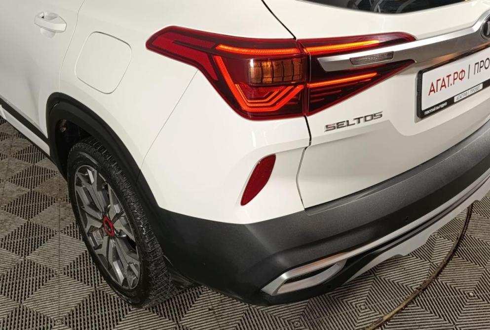 Kia Seltos I Волгоград  - изображение 21