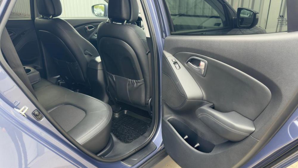 Hyundai ix35 I Рестайлинг Ростов-на-Дону  - изображение 20