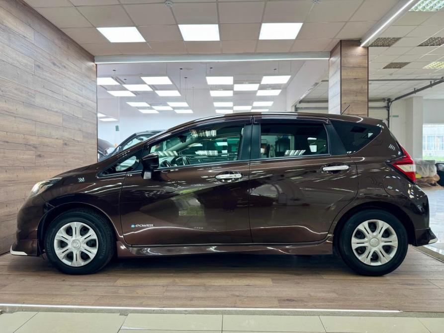 Nissan Note II Рестайлинг Уфа  - изображение 6