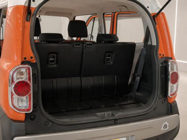 Suzuki Hustler I с пробегом 2014 года, цена 845 000 рублей, 129800 км, хэтчбек, Автокод Объявления