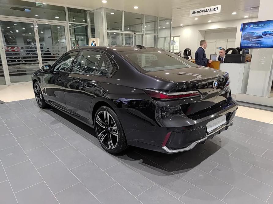 BMW 7 серии VII (G70) Казань  - изображение 8