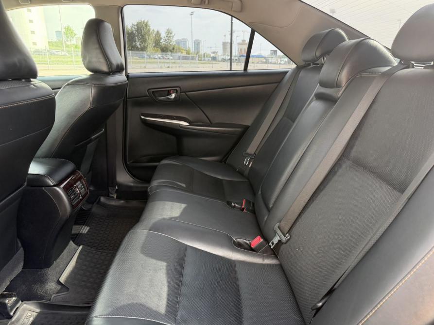Toyota Camry VII (XV50) Рестайлинг Казань  - изображение 30