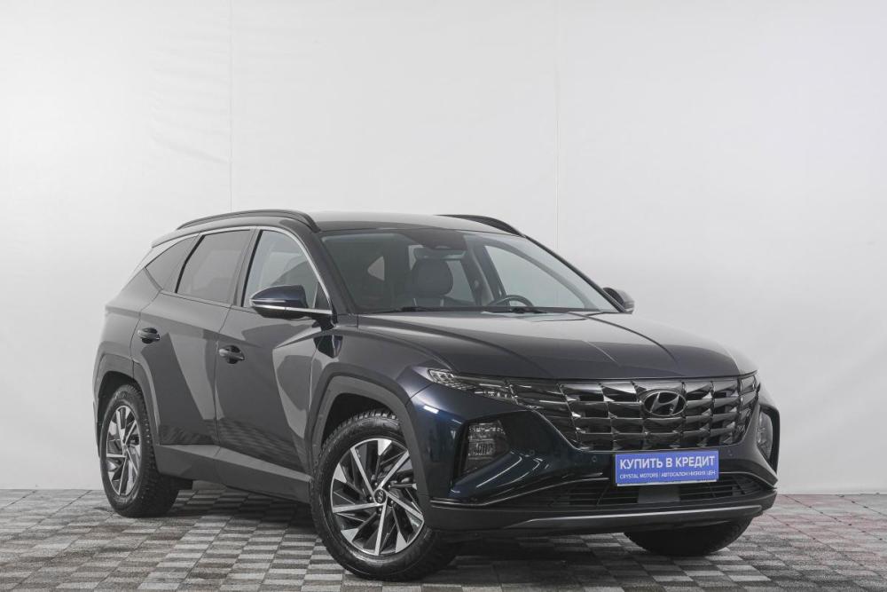 Hyundai Tucson IV Кемерово  - изображение 1