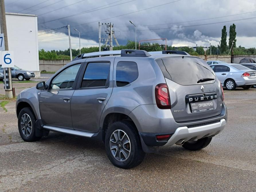 Renault Duster I Рестайлинг Набережные Челны  - изображение 8