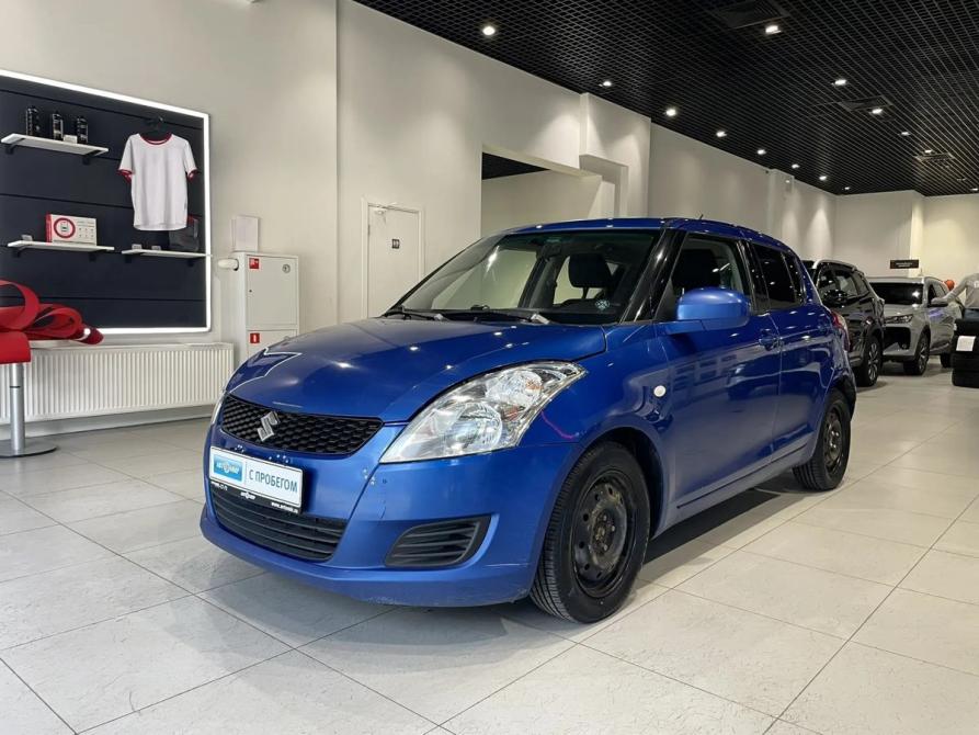 Suzuki Swift IV Москва  - изображение 1