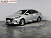 Hyundai Solaris II Рестайлинг Белгород  - изображение 17