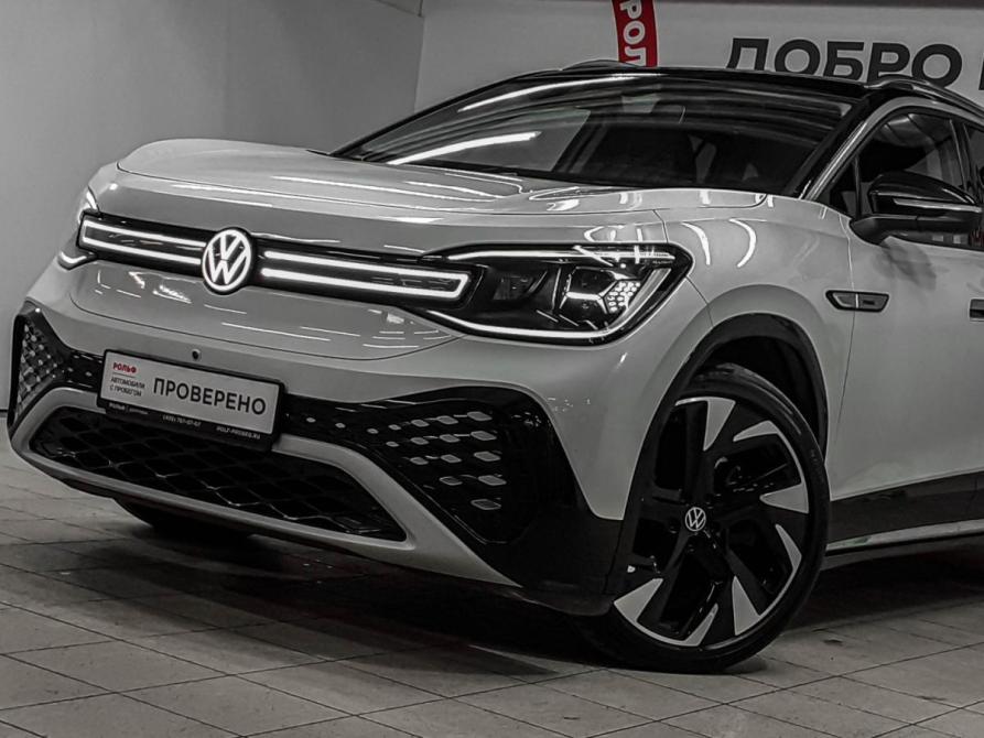 Volkswagen ID.6 Москва  - изображение 8