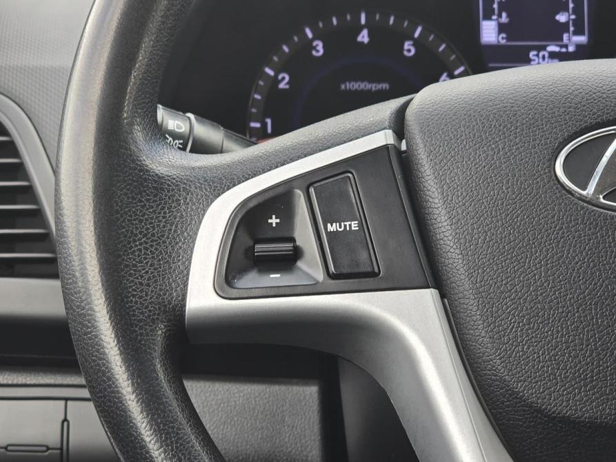 Hyundai Solaris I Рестайлинг Таганрог  - изображение 16