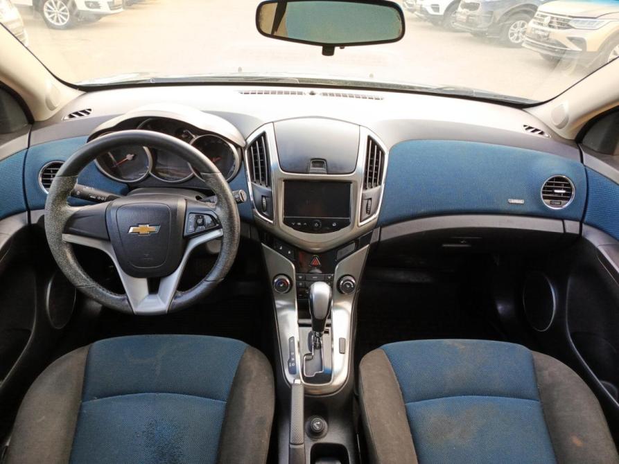 Chevrolet Cruze I Рестайлинг Йошкар-Ола  - изображение 17