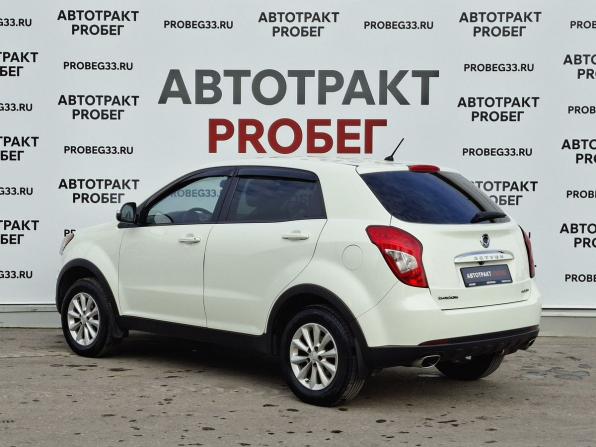 SsangYong Actyon II Рестайлинг с пробегом 2013 года, цена 965 000 рублей, 162500 км, внедорожник, Автокод Объявления