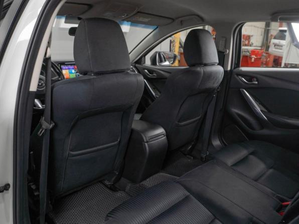 Mazda 6 III (GJ) с пробегом 2014 года, цена 1 499 000 рублей, 190397 км, седан, Автокод Объявления