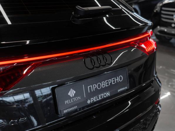 Audi RS Q8 I с пробегом 2022 года, цена 14 650 000 рублей, 17403 км, внедорожник, Автокод Объявления