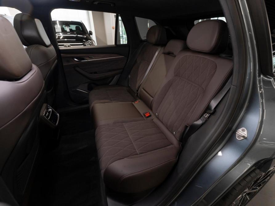 Geely Monjaro I Рестайлинг 2 Москва  - изображение 14