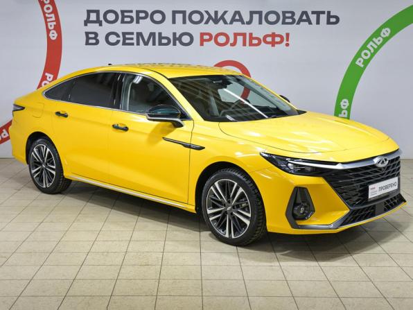 Chery Arrizo 8 с пробегом 2025 года, цена 2 326 500 рублей, 174 км, седан, Автокод Объявления