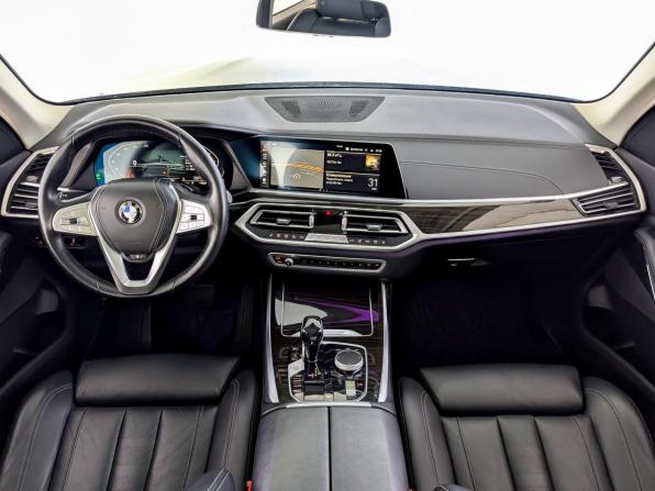 BMW X7 I (G07) с пробегом 2021 года, цена 6 500 000 рублей, 163345 км, внедорожник, Автокод Объявления