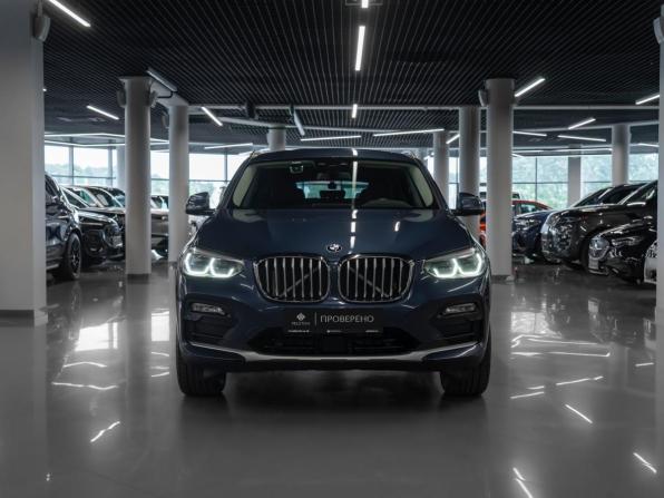 BMW X4 II (G02) с пробегом 2018 года, цена 4 100 000 рублей, 100623 км, внедорожник, Автокод Объявления