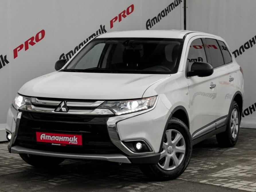 Mitsubishi Outlander III Рестайлинг 2 Екатеринбург  - изображение 1