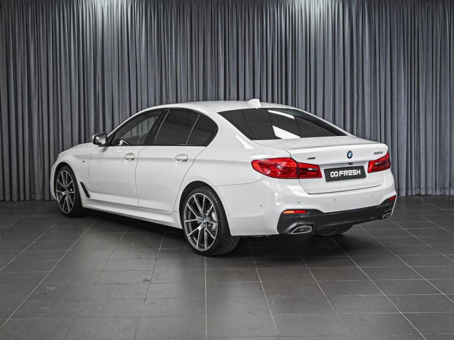 BMW 5 серии VII (G30/G31/G38) Ставрополь  - изображение 2