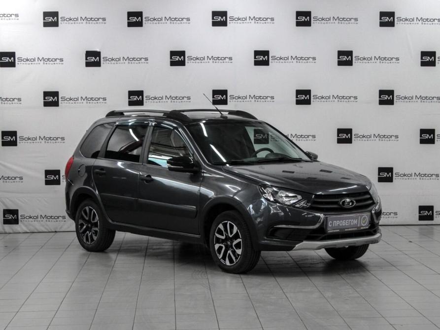 Lada (ВАЗ) Granta I Рестайлинг Ростов-на-Дону  - изображение 1