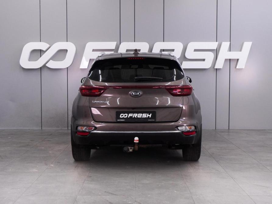 Kia Sportage IV Рестайлинг Воронеж  - изображение 4