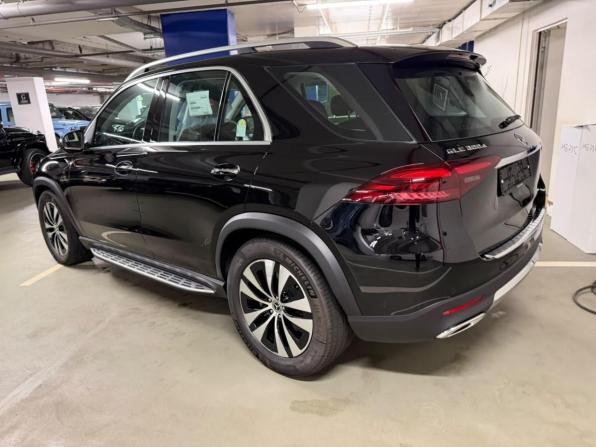 Новый Mercedes-Benz GLE II (V167) Рестайлинг 2026 года, цена 12 296 000 рублей, внедорожник, Автокод Объявления