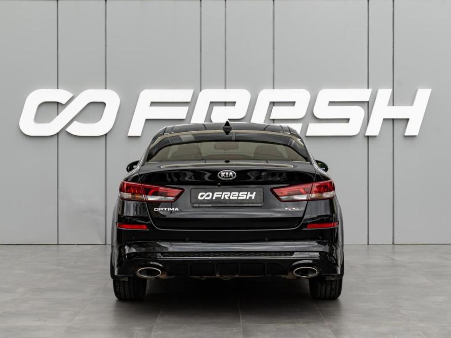Kia Optima IV Рестайлинг Краснодар  - изображение 4