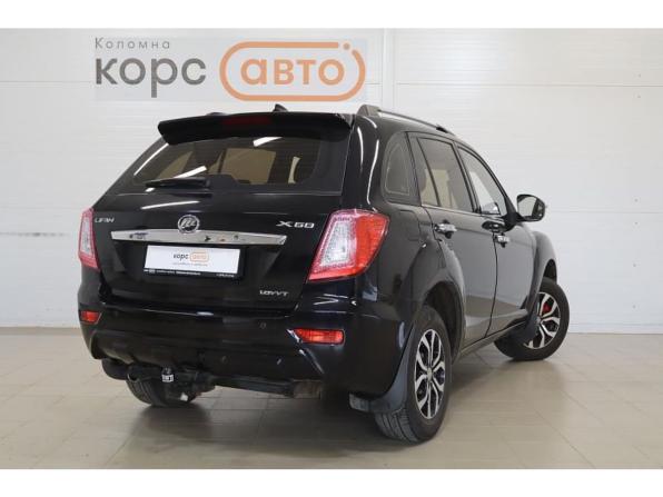 Lifan X60 I Рестайлинг с пробегом 2015 года, цена 579 000 рублей, 168000 км, внедорожник, Автокод Объявления