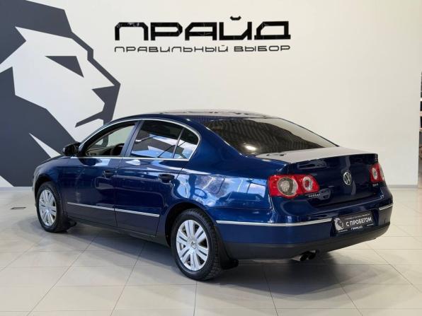 Volkswagen Passat B6 с пробегом 2006 года, цена 779 900 рублей, 170000 км, седан, Автокод Объявления