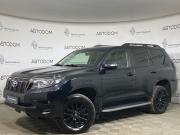 Toyota Land Cruiser Prado 150 Series Рестайлинг 3 Москва  - изображение 20