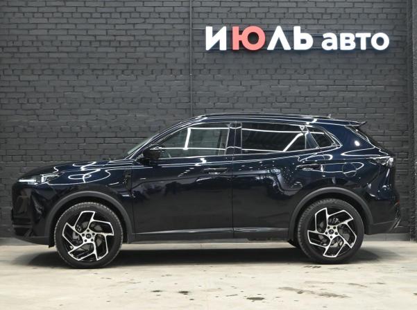 Changan UNI-S (CS55 Plus) с пробегом 2024 года, цена 2 200 000 рублей, 13768 км, внедорожник, Автокод Объявления