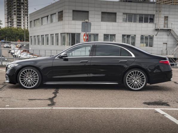 Mercedes-Benz S-Класс VII (W223) с пробегом 2023 года, цена 16 300 000 рублей, 21962 км, седан, Автокод Объявления