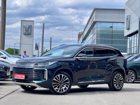 Exeed TXL I Рестайлинг 2 с пробегом 2023 года, цена 2 899 000 рублей, 30400 км, внедорожник, Автокод Объявления