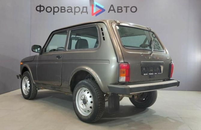 Lada (ВАЗ) 2121 (4x4) I Рестайлинг с пробегом 2017 года, цена 400 000 рублей, 166700 км, внедорожник, Автокод Объявления