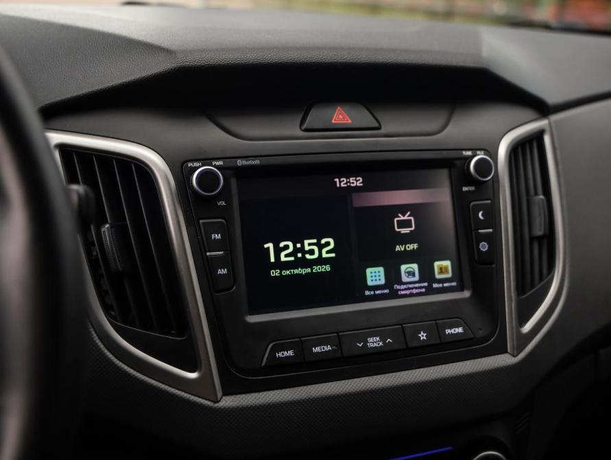 Hyundai Creta I Рестайлинг Санкт-Петербург  - изображение 16