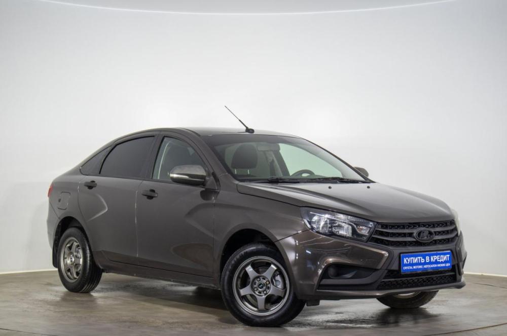 Lada (ВАЗ) Vesta I Оренбург  - изображение 1