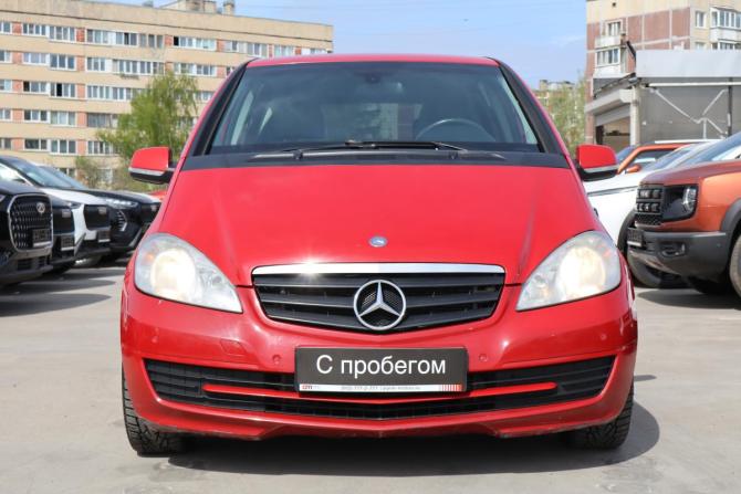Mercedes-Benz A-Класс II (W169) Рестайлинг с пробегом 2009 года, цена 469 000 рублей, 178000 км, хэтчбек, Автокод Объявления