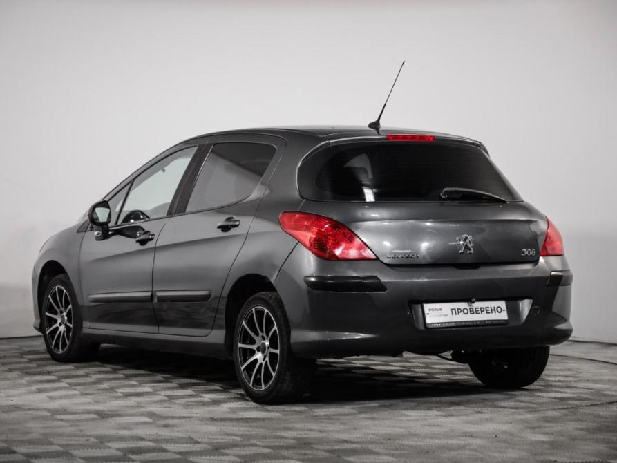 Peugeot 308 I Санкт-Петербург  - изображение 8